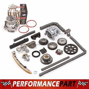 2007 Suzuki XL7 Timing Chain Mark
