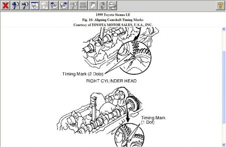2007 Toyota Camry Timing Chain Replacement