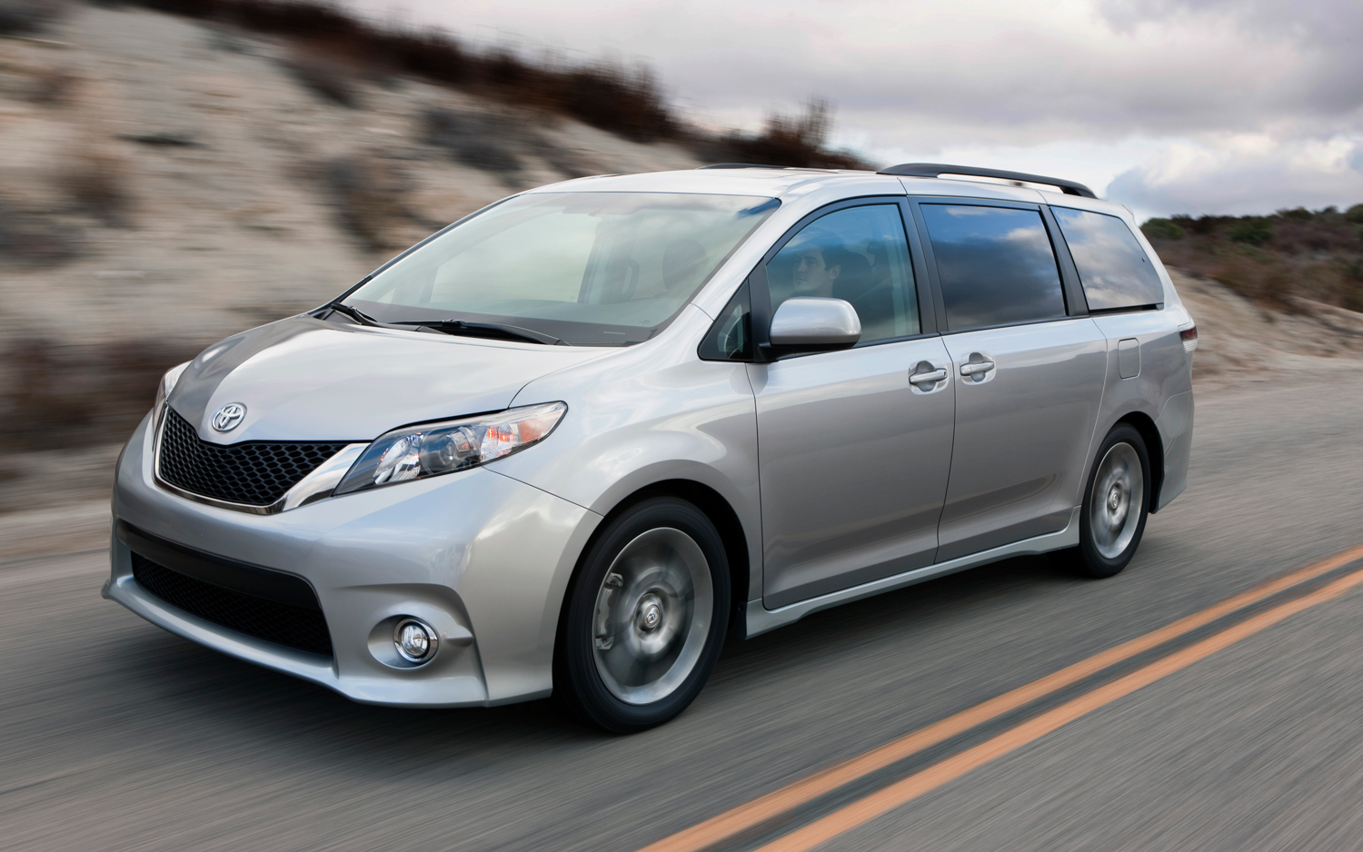 2007 Toyota Sienna Le