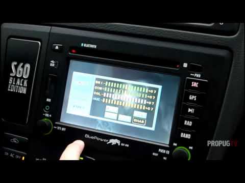 2007 Volvo S60 Stereo Replacement