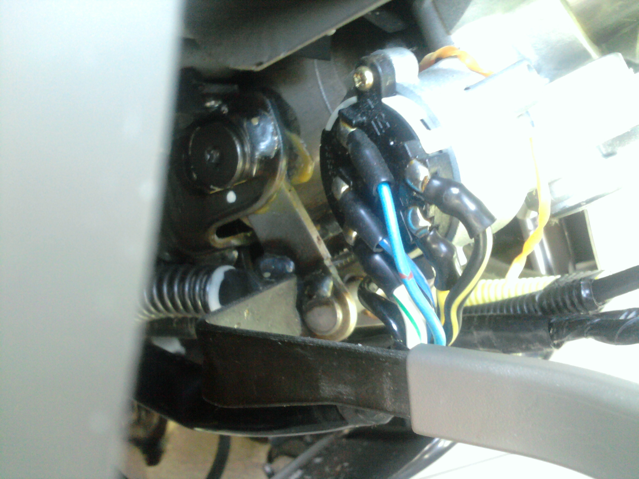 2007 XL7 Trailer wire harness Kit  Suzuki Forums: Suzuki Forum Site
