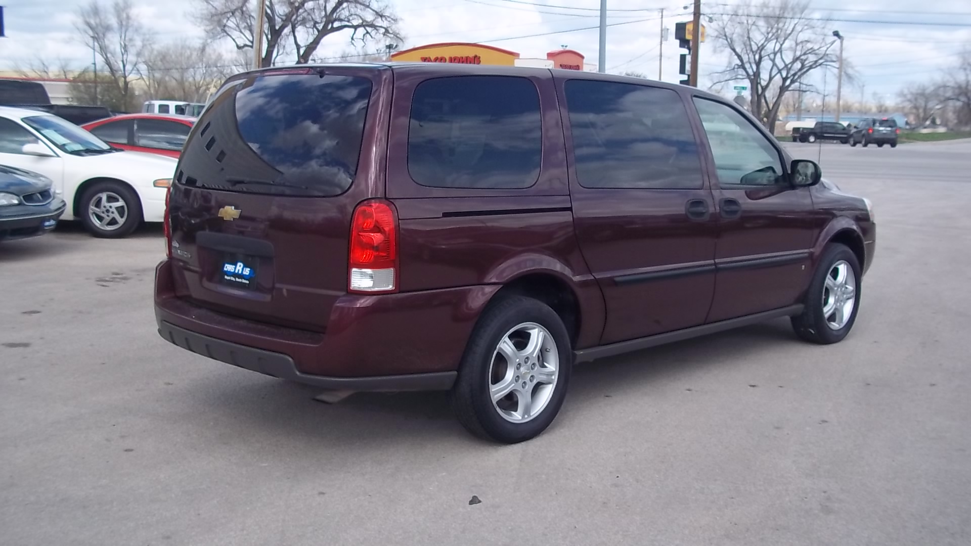 2008 Chevy Uplander