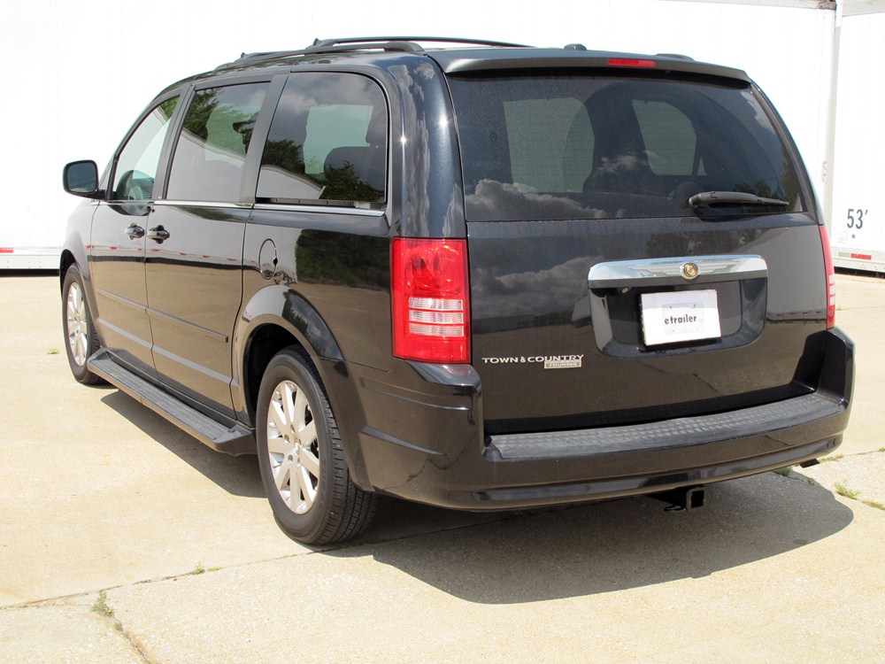 2008 Chrysler Town and Country Limited