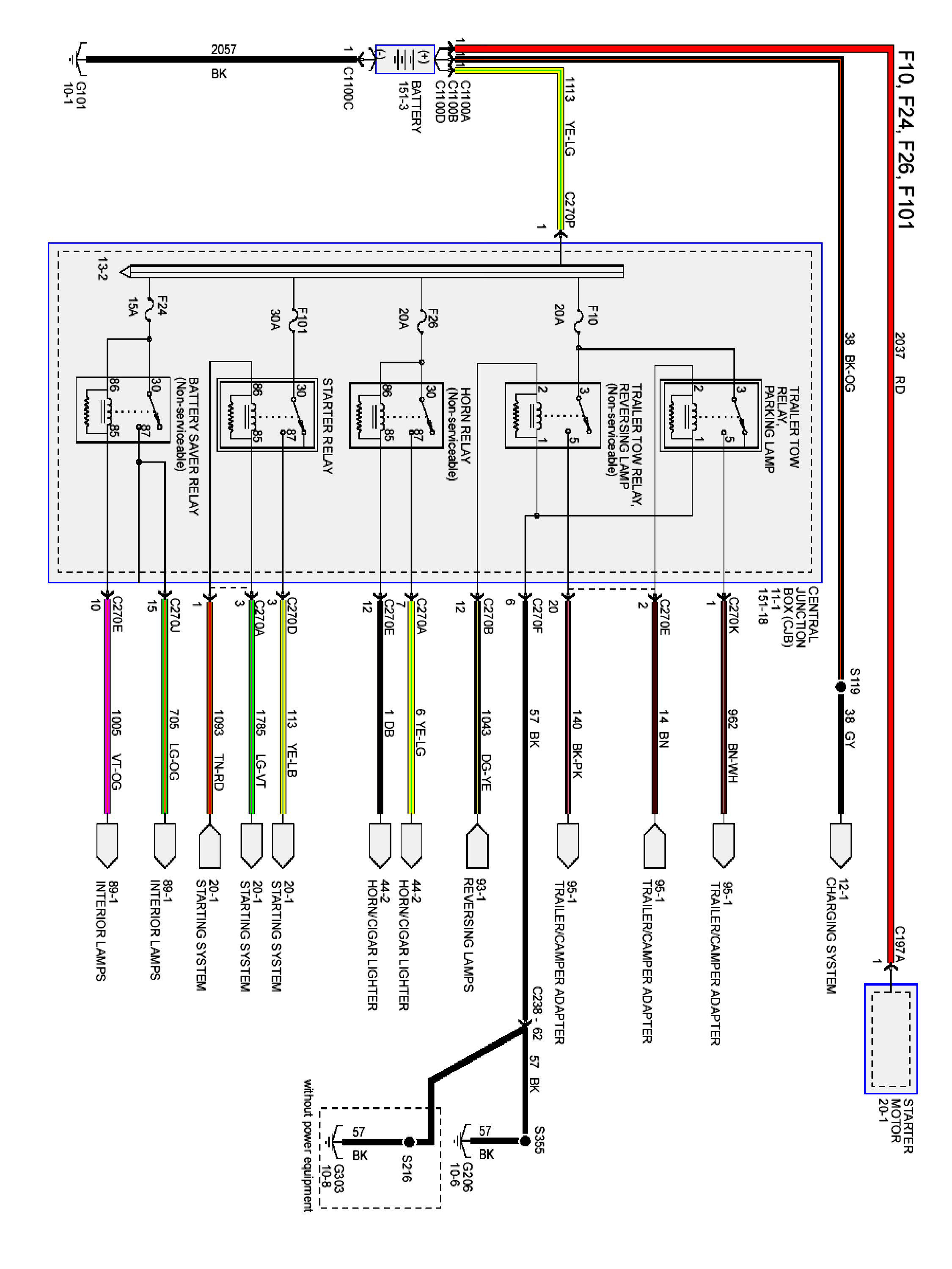 Ford F150 Wiring Diagram For Radio - Description  Ford F Xlt Wiring Diagram Wiring Diagram For Ford F  Radio - Ford F150 Wiring Diagram For Radio