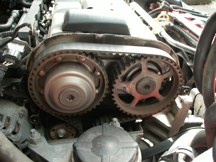 2008 Kia Sportage Engine Timing Chain Tensioner L4 2.0 (Genuine)