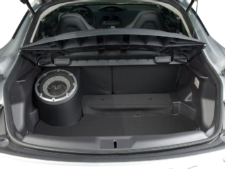 2008 Mitsubishi Eclipse SE Convertible Exterior Trunk Photo  Motor