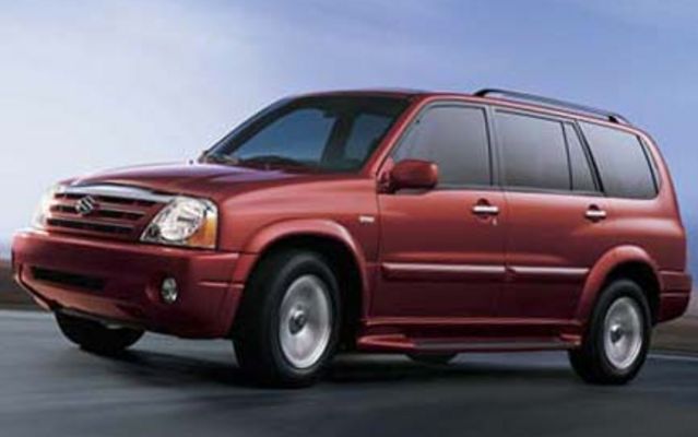 2008 Suzuki XL7