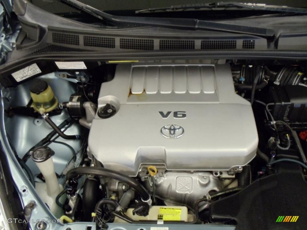 2008 TOYOTA SIENNA LE  3.5 liter V6 RADIATOR All Aluminum Name Brand