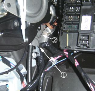 2009 Chevy Impala Tire Pressure Sensor Location