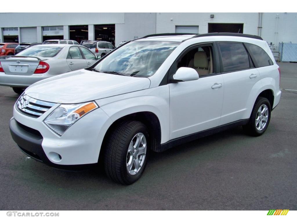 2009 Suzuki XL7