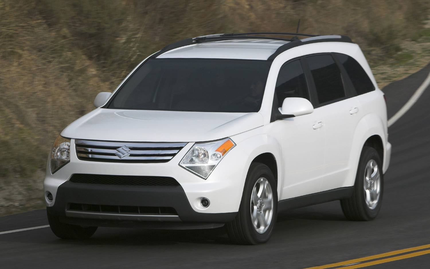 2009 Suzuki XL7