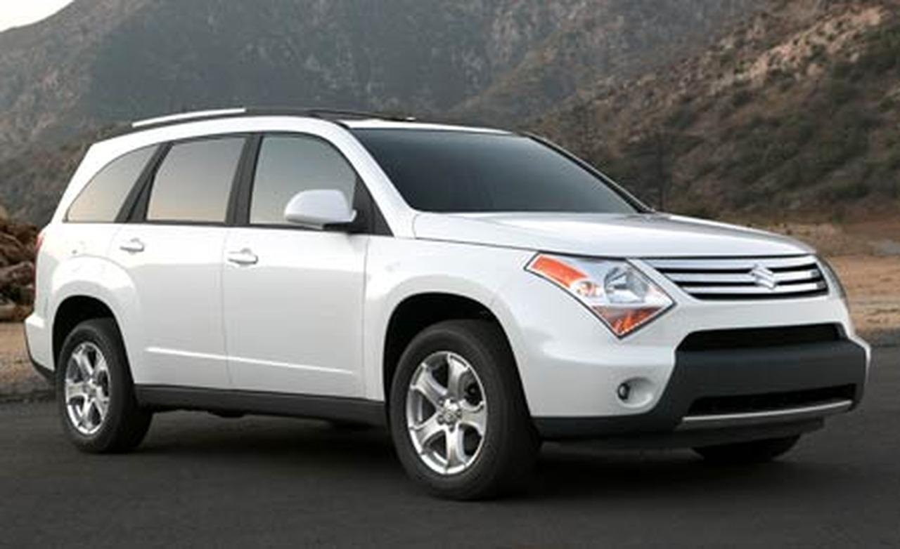 2009 Suzuki XL7