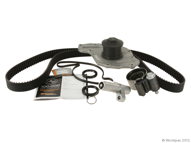 2009 Toyota 4Runner Engine Timing Belt Kit with Water Pump V8 4.7
