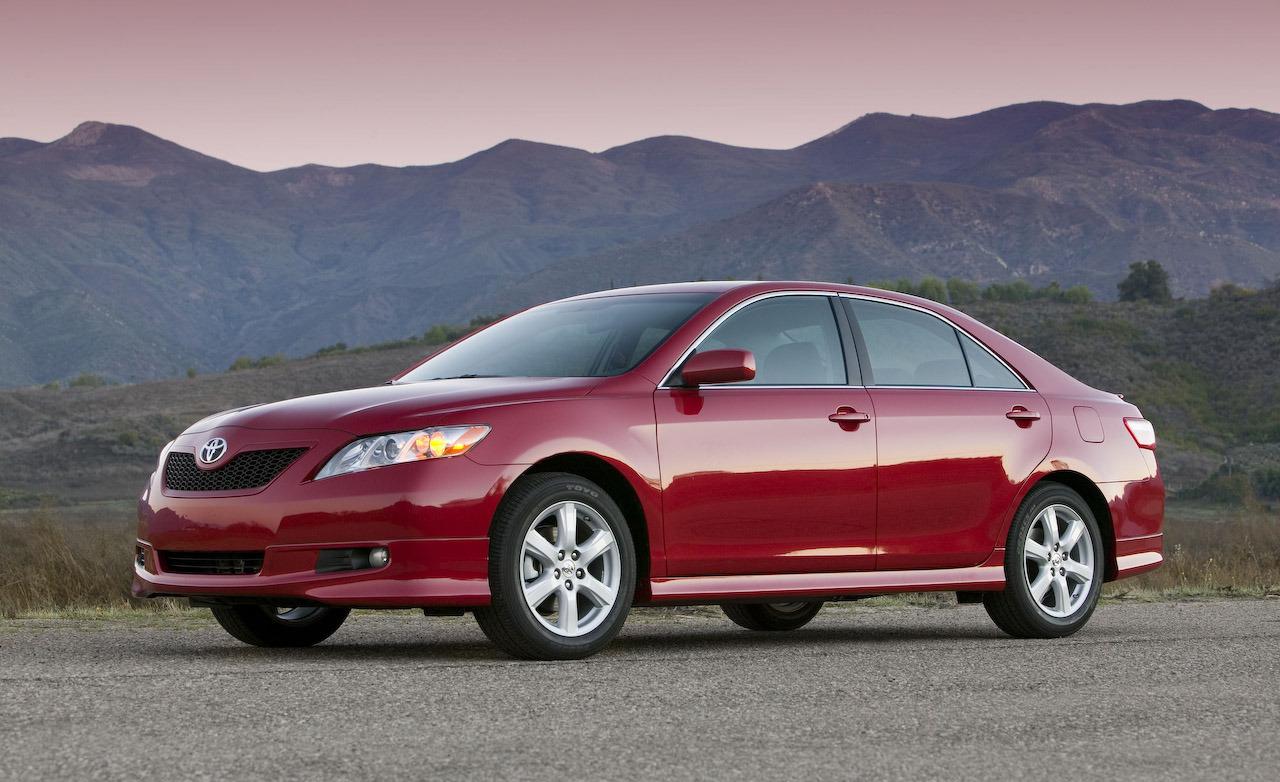 2009 Toyota Camry XLE