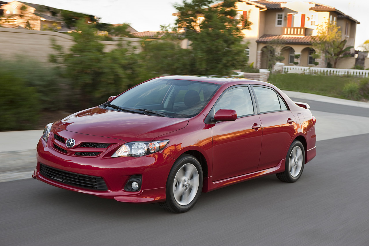 2009 Toyota Corolla