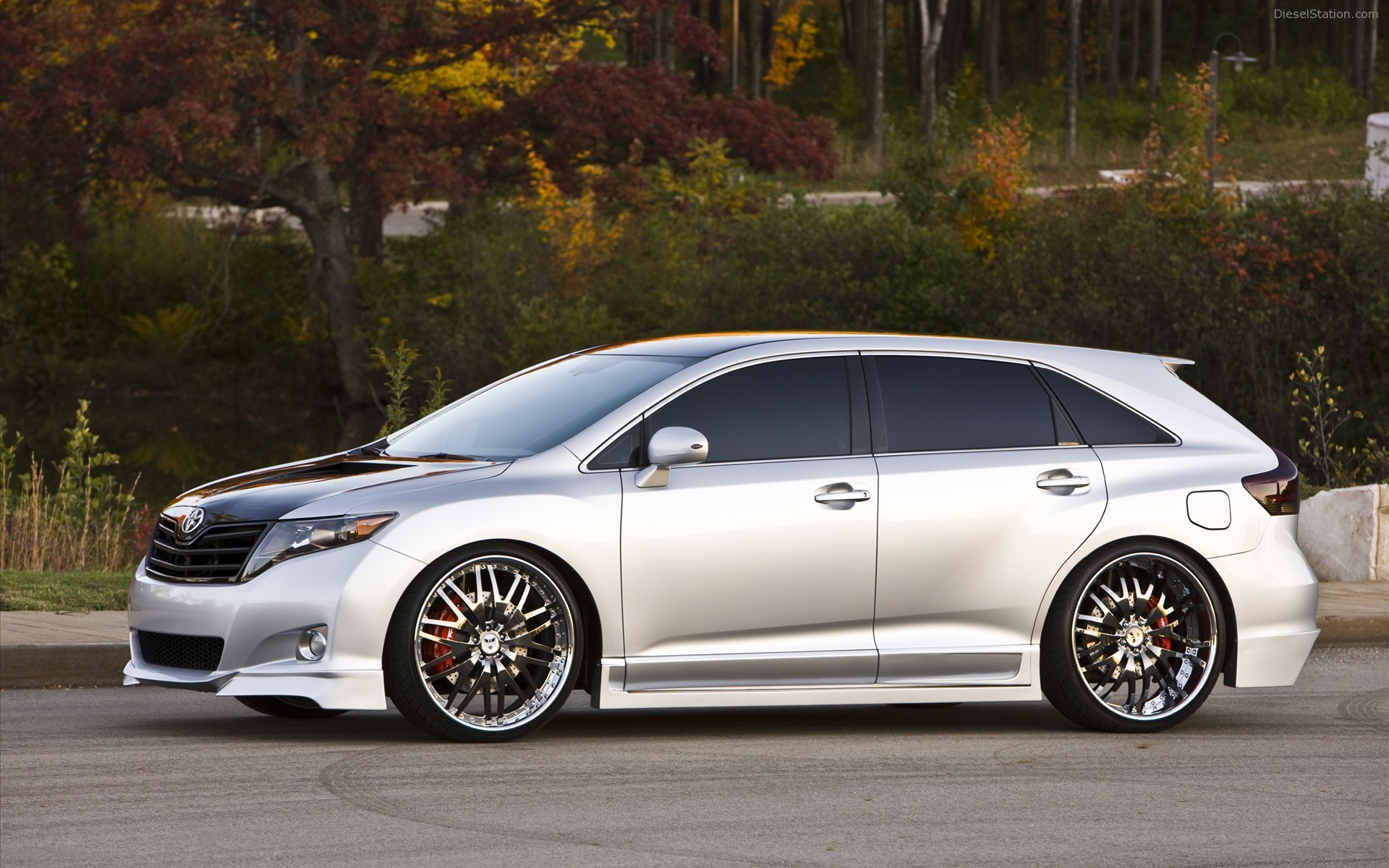 2009 Toyota Venza