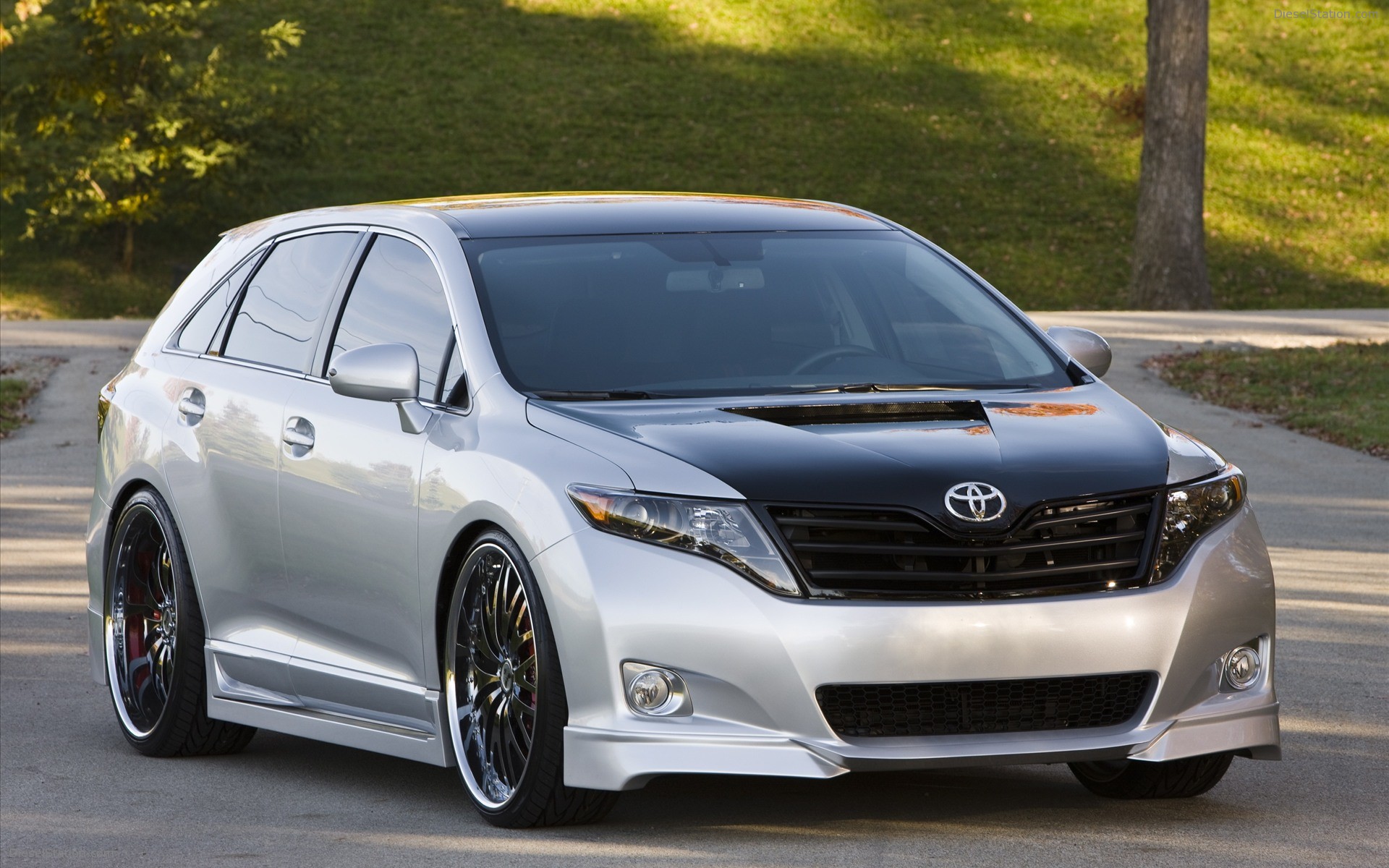 2009 Toyota Venza