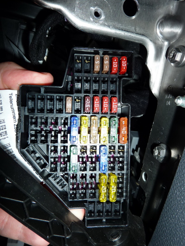 Fuse Box On 2007 Jettum - Wiring Diagram