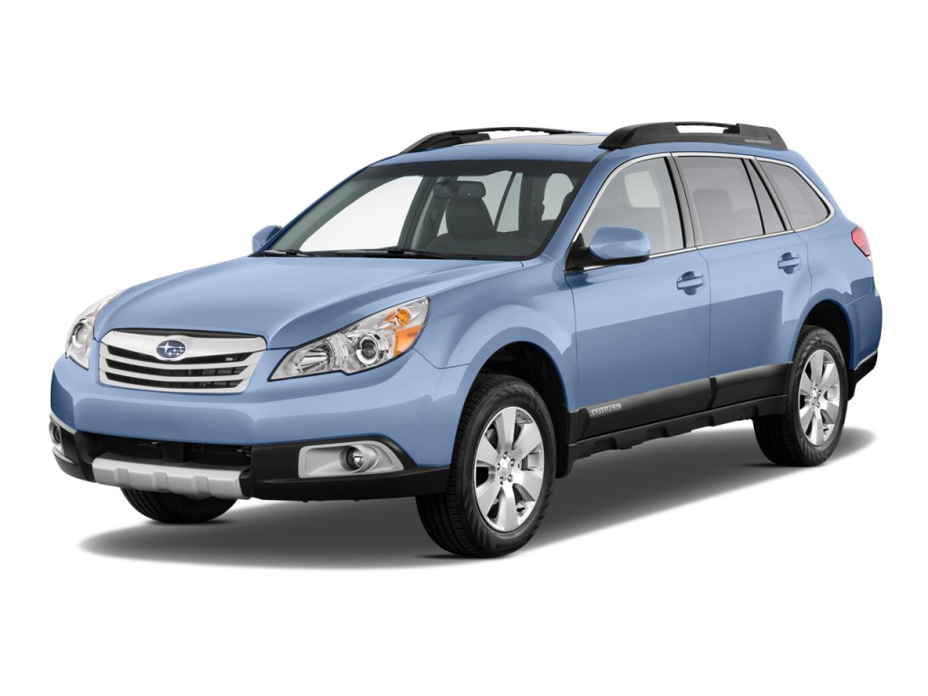 2010 Subaru Outback