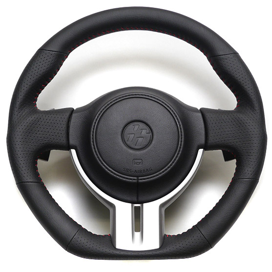 2011 Subaru Forester Steering Wheel