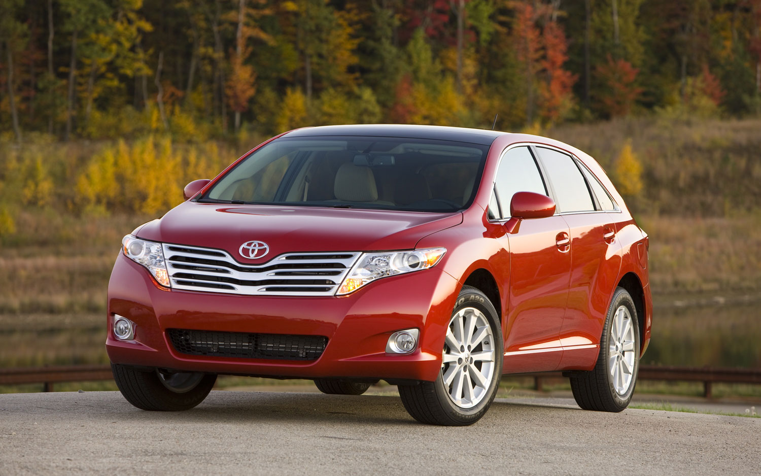 2011 Toyota Venza