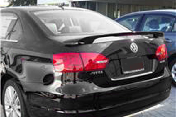 2011 Volkswagen Jetta Custom