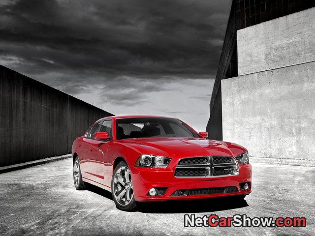 2012 Dodge Charger RT