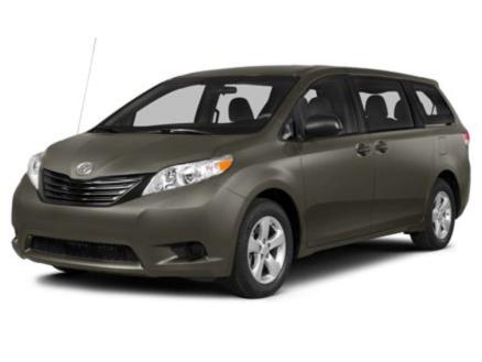 2012 Le Used 3.5l V6 24v Automatic Fwd  Used Toyota Sienna for sale