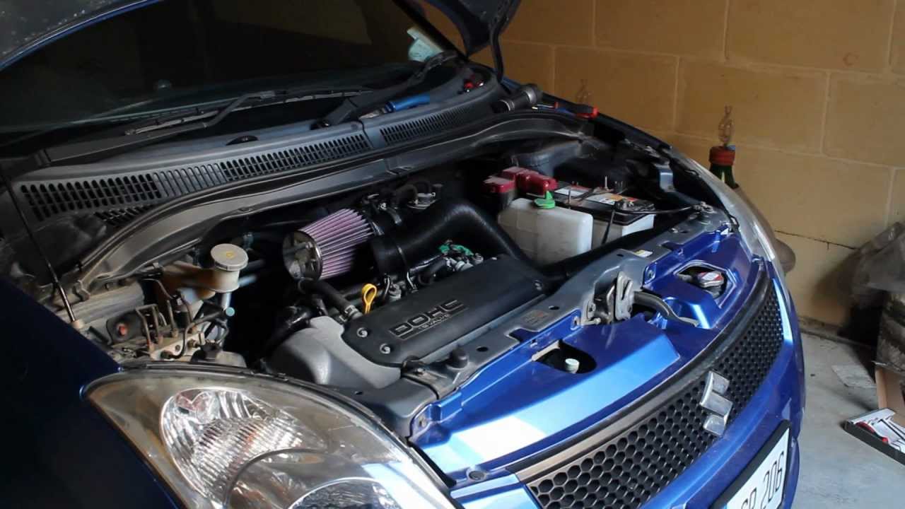 2012 Suzuki SX4 Premium Canister Engine Oil Filter (Bosch)