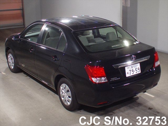 2012 Toyota Corolla Axio