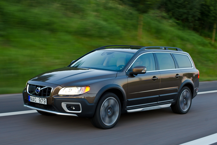2012 Volvo XC70