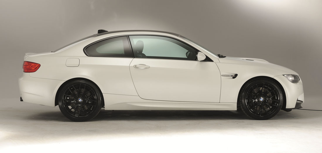 2013 BMW M3 Frozen Edition White