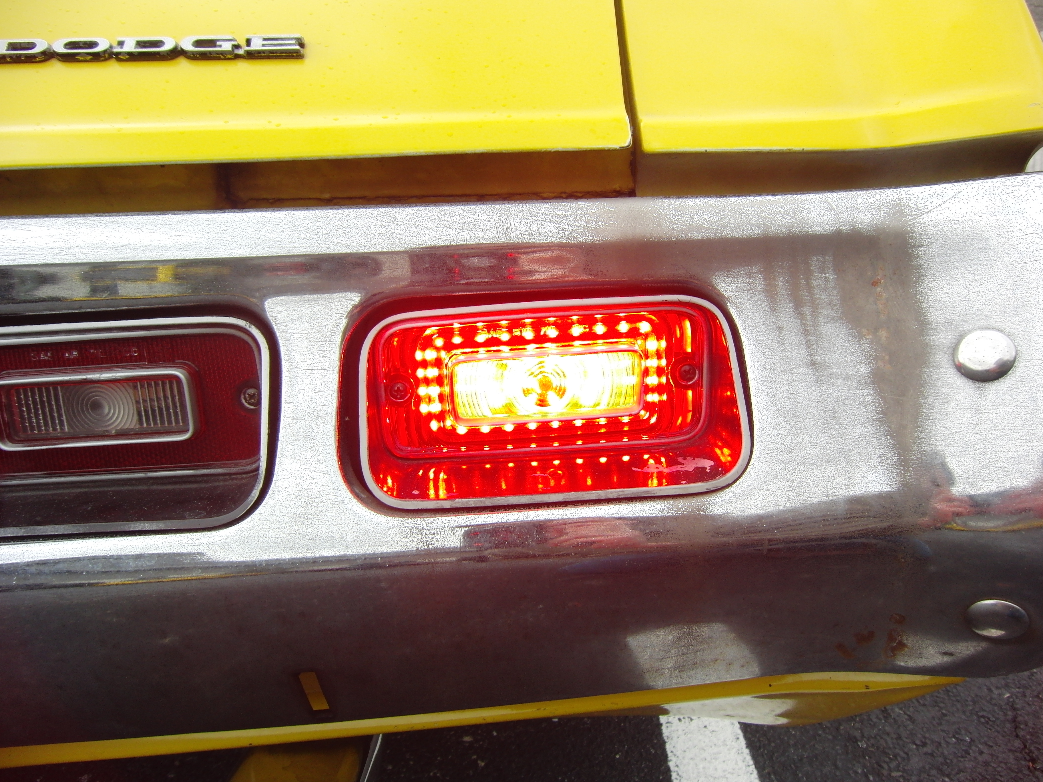 2013 Chevy Silverado LED Tail Light