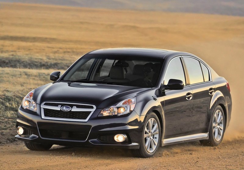 2013 Subaru Legacy Outback
