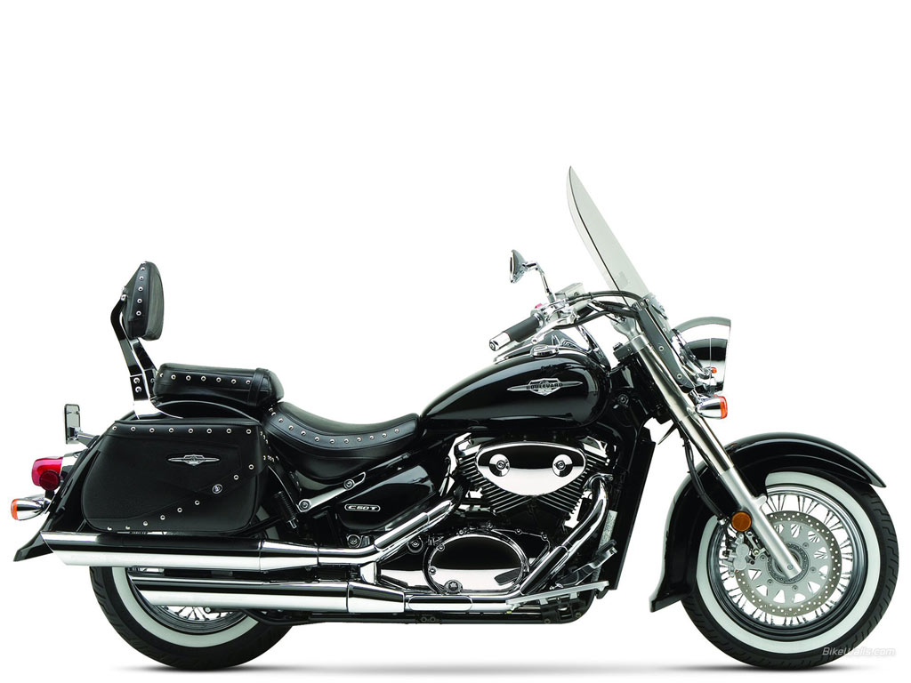 2013 Suzuki Boulevard C50T – MotoGuruMag