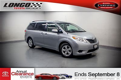 2013 Toyota Sienna XLE – MotoGuruMag