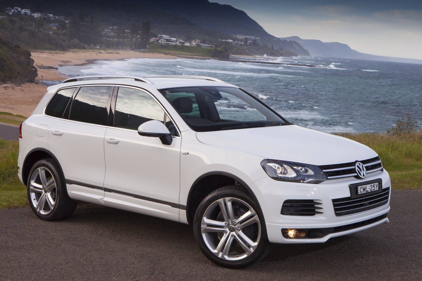 2013 Volkswagen Touareg RLine