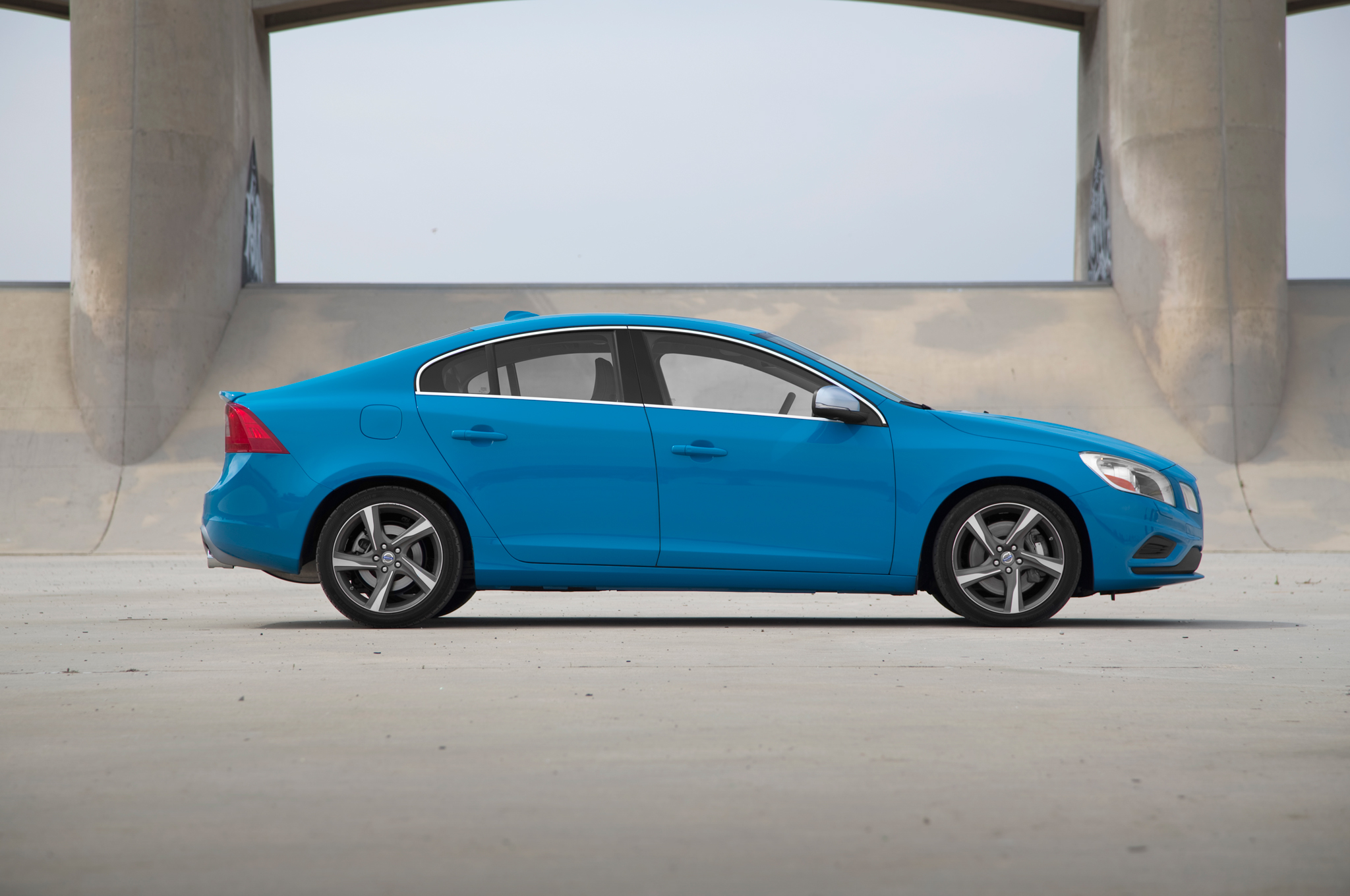2013 Volvo S60 T6 AWD