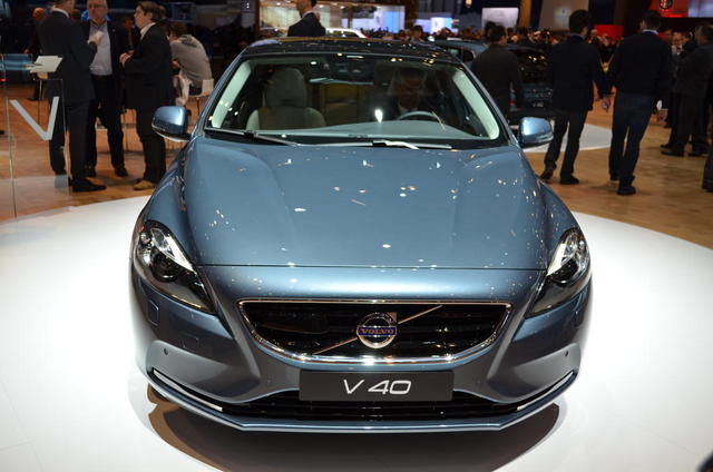2013 Volvo V4.0