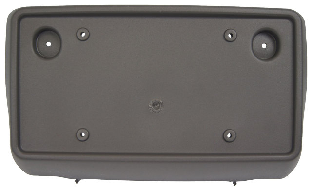 2014 Chevy Front License Plate Bracket