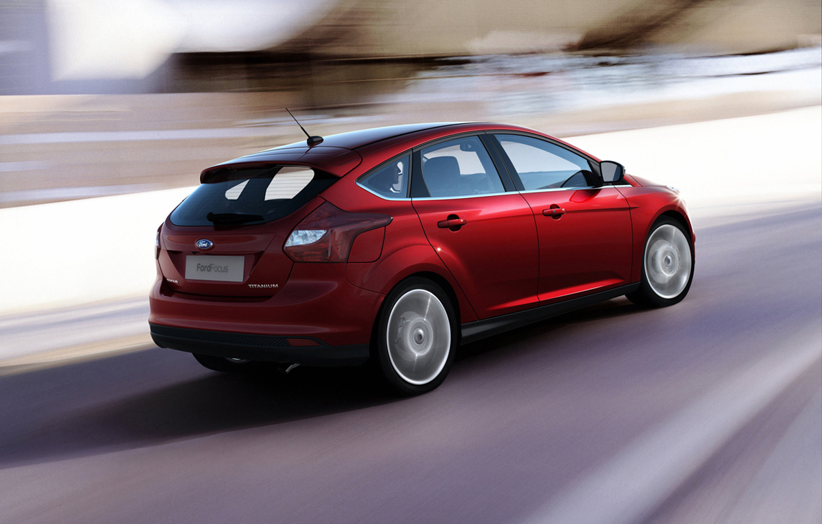 2014 Ford Focus Hatchback