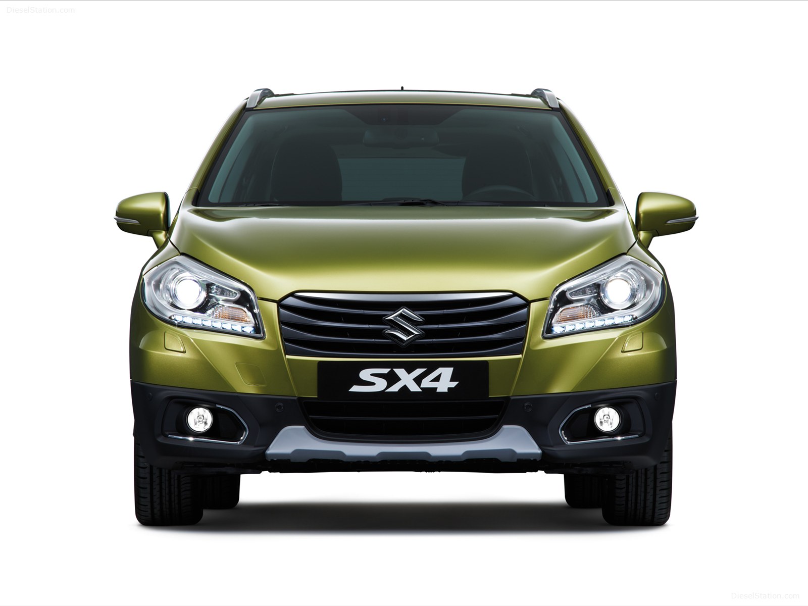 2014 Suzuki SX4 Crossover