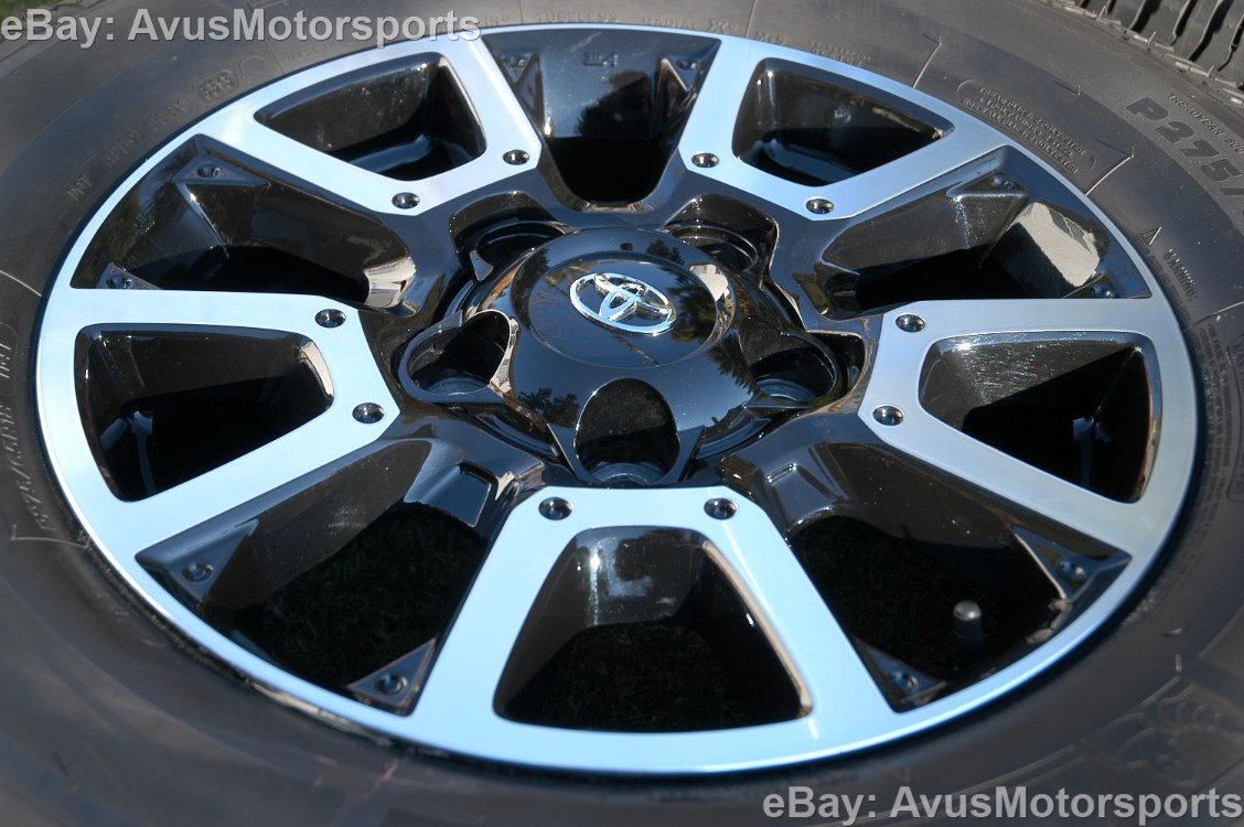 2014 Toyota Tundra Wheels
