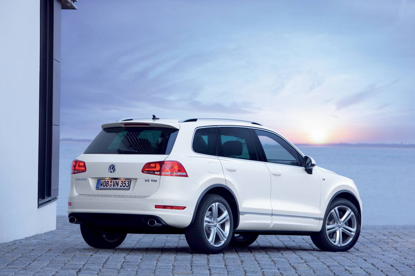 2014 VW Touareg RLine