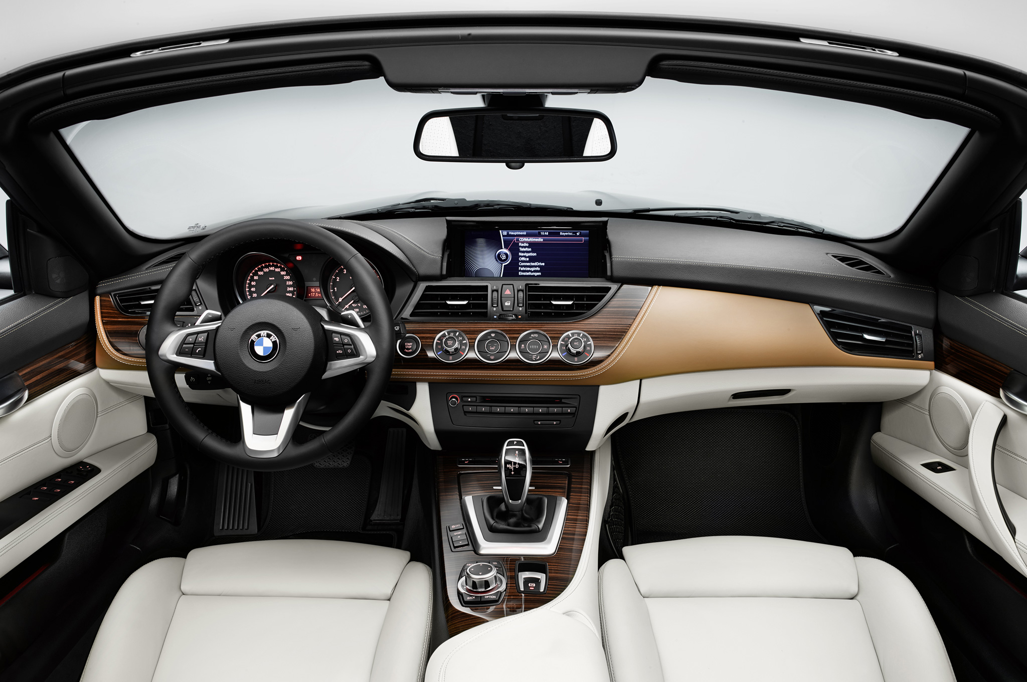 2015 BMW X1 Interior