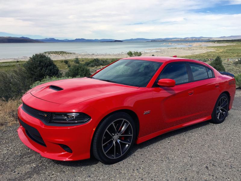 2015 Dodge Charger R T Scat Pack