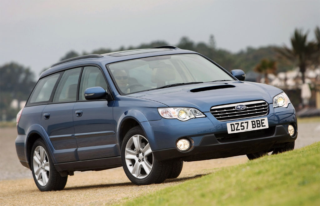 2015 Subaru Outback