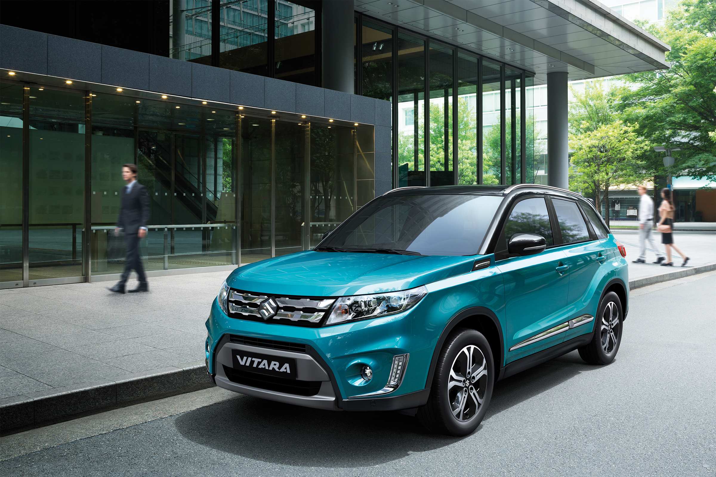 2015 Suzuki New Vitara