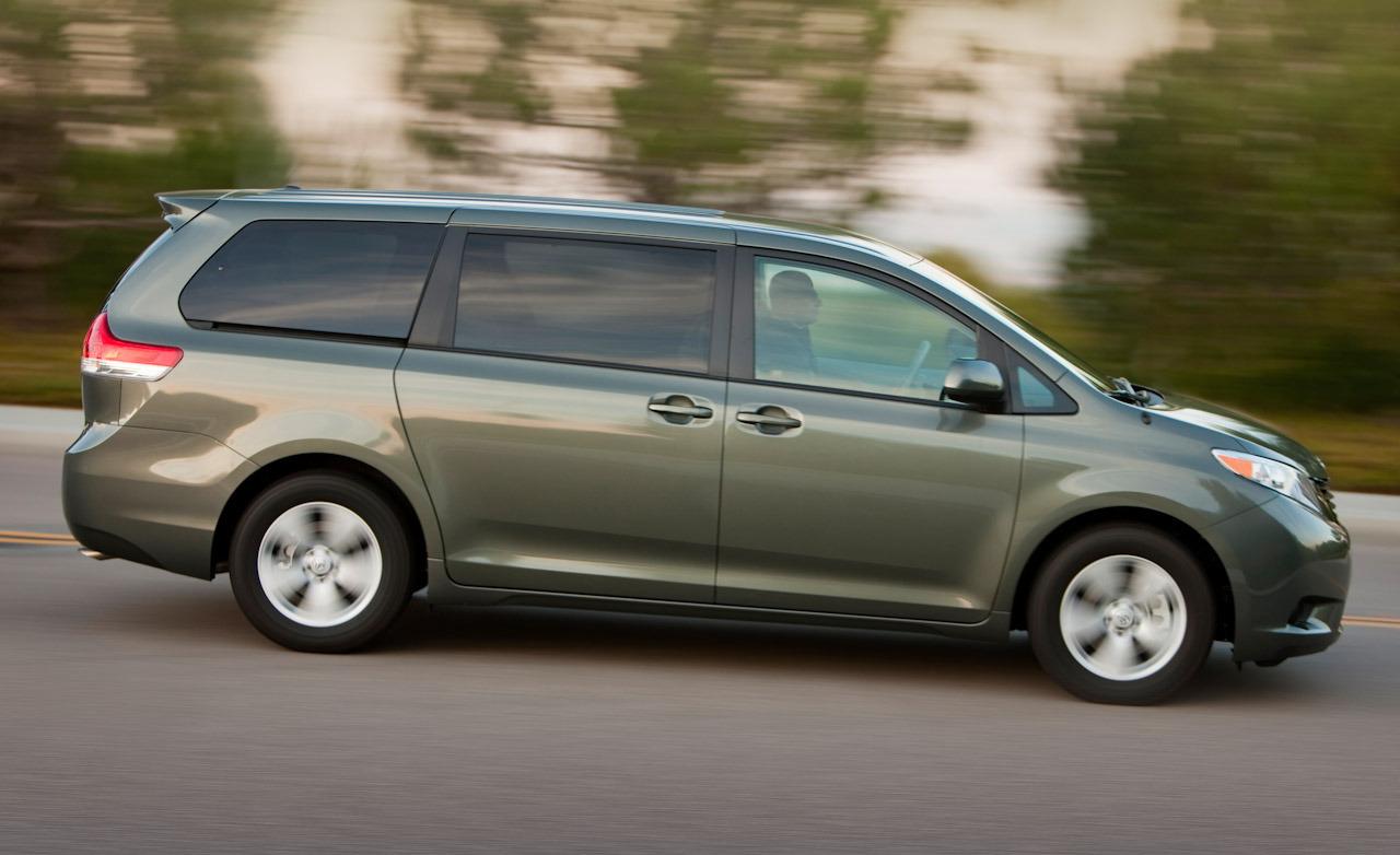 2015 Toyota Sienna Limited