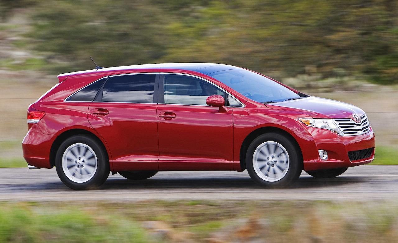 2015 Toyota Venza